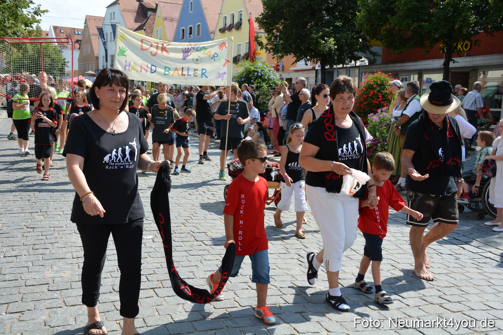 Volksfest Neumarkt 100814 0604